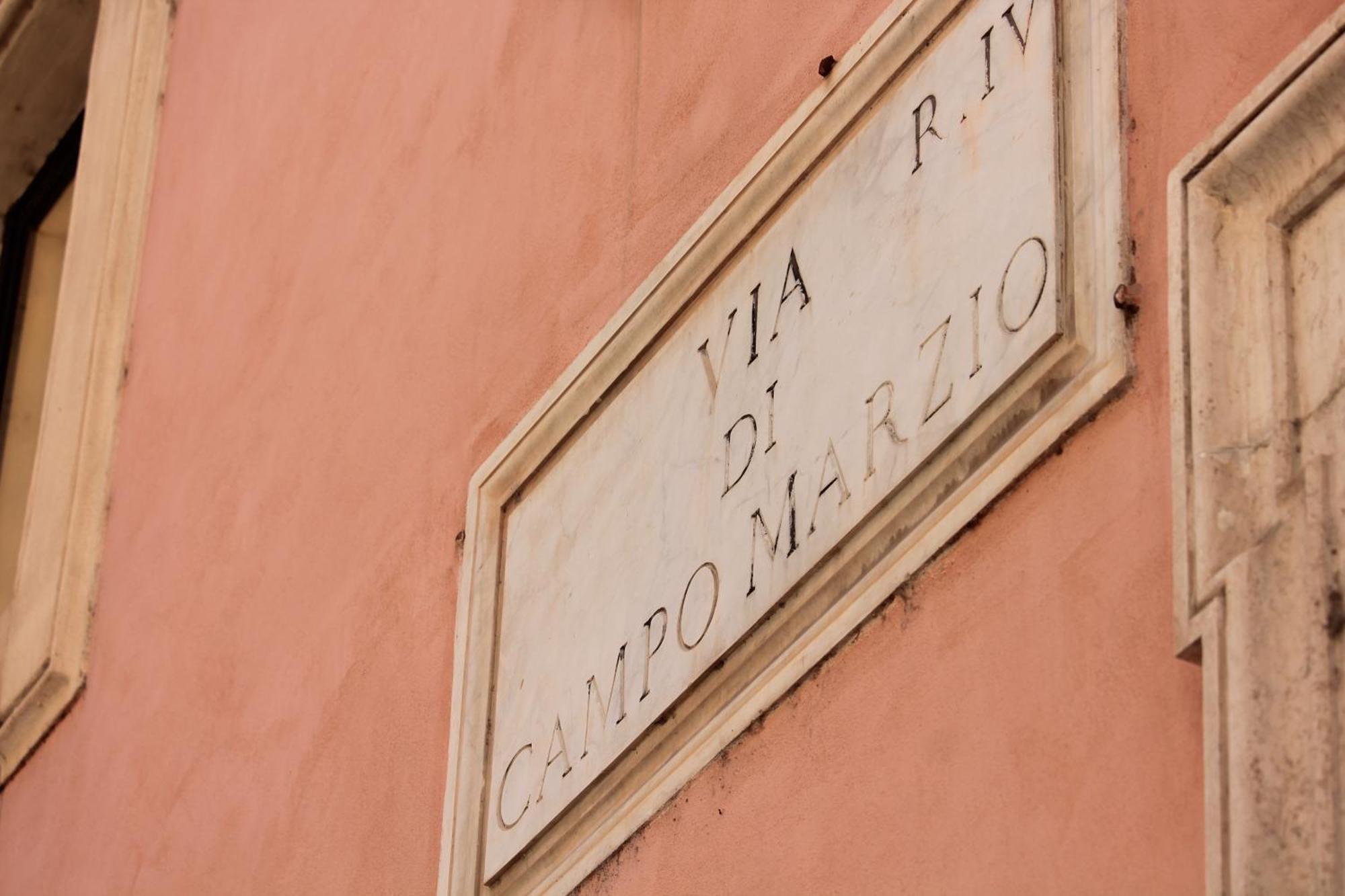 Appartamento Sweet Lucina Roma