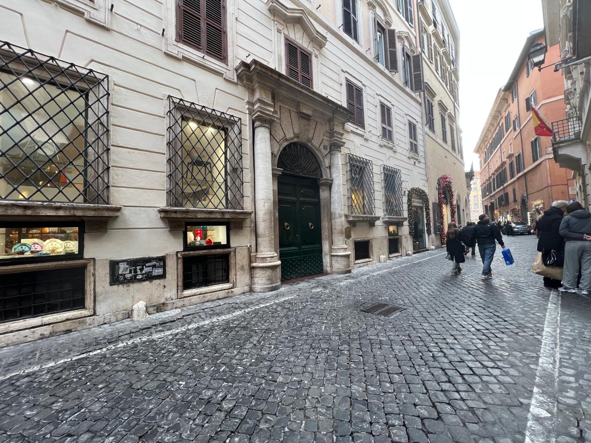 Sweet Lucina Appartamento Roma